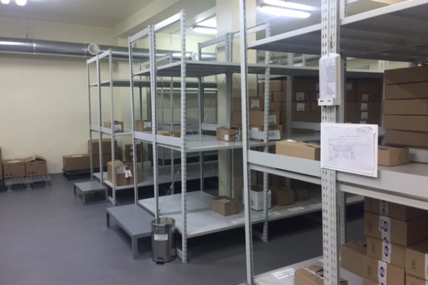 От 450 кв. до 1300 кв.м  продажа складские-  производственные  помещения  в д. Боровляны, Минский район.  - фото 6