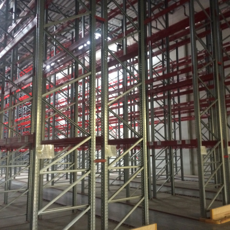 Фотография Аренда  складского блока класса А   1394 кв.м. на территории логистического комплекса &laquo;Прилесье&raquo; со стеллажами. Быстрый заезд. - фото 5