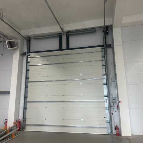 Фотография 1300 кв.м Аренда современного складско-производственной  площади в Колодищах с рампой . Заезд с января . - фото 4