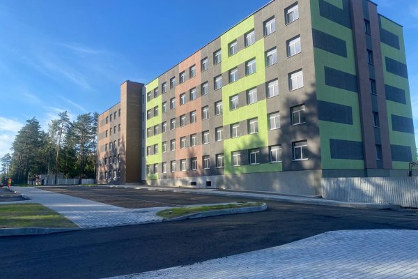 Продажа нового здания общежития  для персонала / гостиницы /хостела Минск.  Локация: Минск, логистико-индустриальный узел (район Сосны), трасса Минск - фото 4