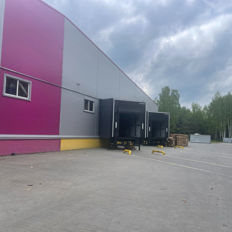 Фотография Продажа нового мощного современного завода под производство детского питания со всей готовой технологией 9882,5 кв.м  . В собственности завода 2 мВТ э - фото 5