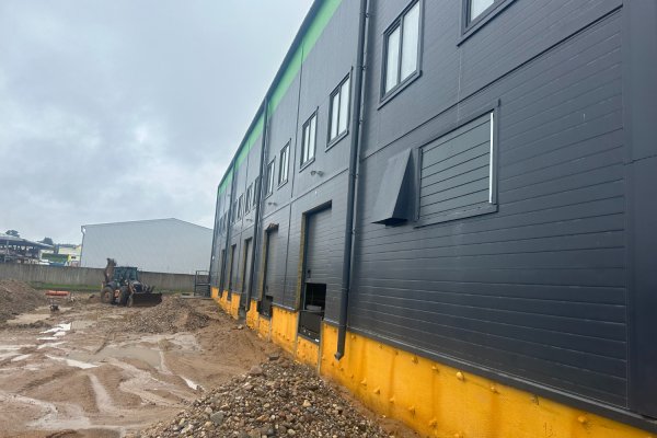 3 780 м²  Аренда отдельно-стоящего склада Класс B+ | Минск, Хатежино. Год сдачи сентябрь 2025 - фото 4
