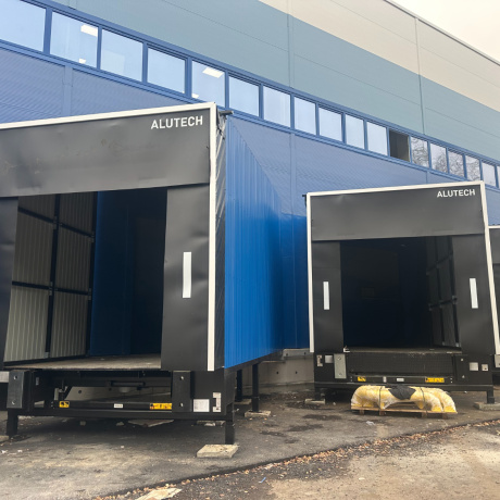 Фотография Минск ,  новый объект 2025 года. Аренда складского -производственного   блока 2 765 м&sup2;   . Эл. 200  кВТ. - фото 1