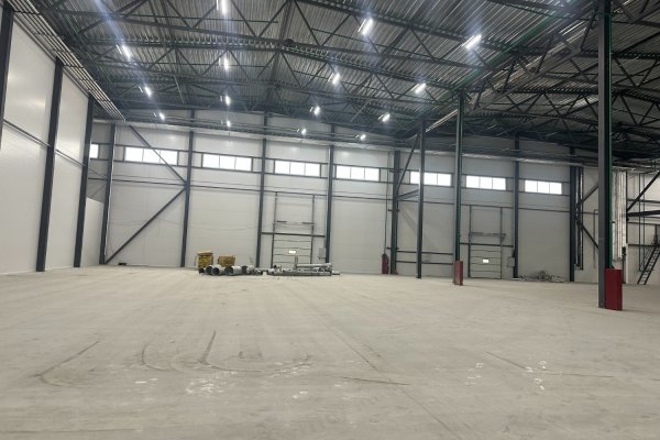 От 1500  до 6000 кв.м склад-производство в СЭЗ . Новый объект склад - производство класса А. Готовность декабрь 2025г. 1мВТ - фото 1