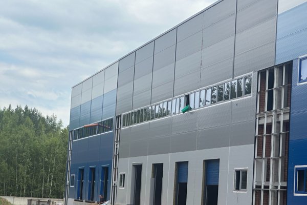 От 1600 до 8200  кв.м ПРОДАЖА АВТОНОМНЫХ СКЛАДСКО-ПРОИЗВОДСТВЕННЫХ БЛОКОВ В ЧЕРТЕ Г. МИНСКА. Готовность октябрь 20255.  - фото 1