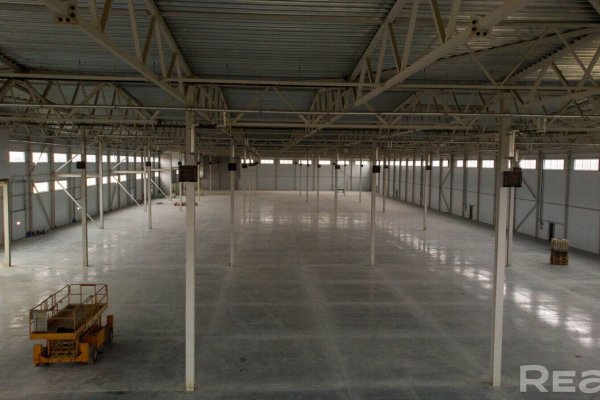 ОТ 2000 ДО 12 000  КВ.М ДОЛЕВОЕ СТРОИТЕЛЬСТВО СКЛАДСКИХ-ПРОИЗВОДСТВЕННЫХ ПЛОЩАДЕЙ ФАНИПОЛЬ СЭЗ - фото 1