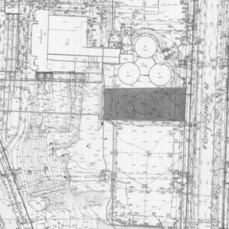 Фотография Под офисный центр &nbsp;земельный участок 0,4 га с незавершенным строительством  башня- часть &nbsp;многофункционального здания бизнес-центр Скай -Тавер. - фото 1