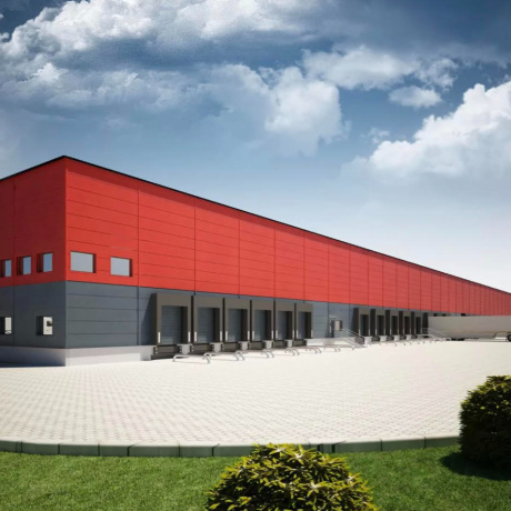 Фотография Предварительный договор аренды | Складской комплекс класса А | 25 000 м&sup2;  Минск.Таборы. - фото 1