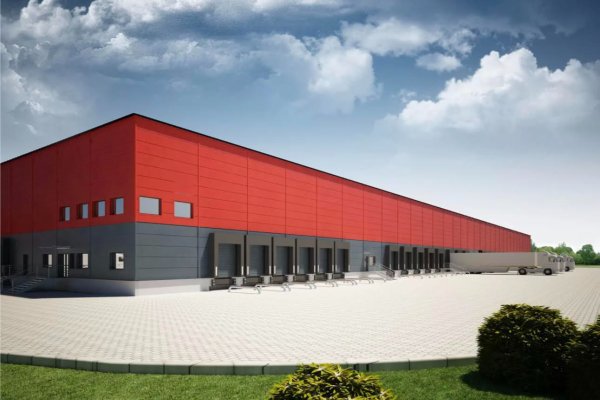 Предварительный договор аренды | Складской комплекс класса А | 25 000 м&sup2;  Минск.Таборы. - фото 1