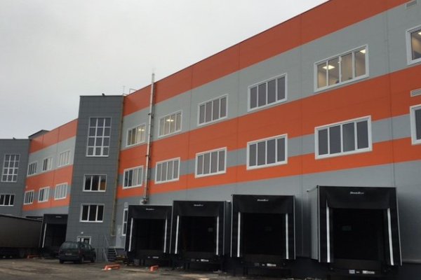 Продажа   2300  кв.м склад класса А на МКАД (Экспобел) - фото 1