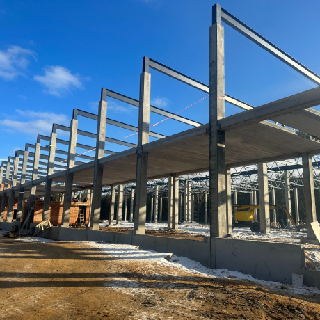 Фотография Продажа автономных блоков&nbsp; от 1600 кв.м. до 3600 кв.м Light Industrial соответствующий всем стандартам. Сдача объекта ноябрь 2025 - фото 1