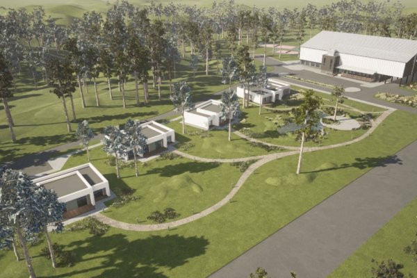 Продажа действущего спортивно-гостиничного  премиум-комплекса   в зелёной зоне г. Минска.  4600 кв.м . Участок 2 Га. - фото 1