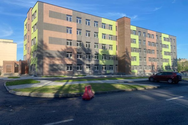 Продажа нового здания общежития  для персонала / гостиницы /хостела Минск. 6850 кв.м . Этажность 5.  Ноябрь 2025 года ввод. - фото 1