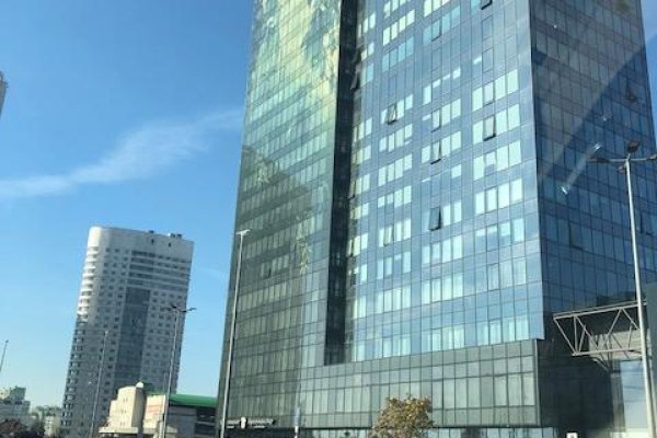 Продажа офисного высокого  этажа 712 метра  в БЦ «Green City», Минск. Срочно на хороших условиях. Под собственные нужды или инвестиции. - фото 1