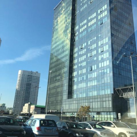 Фотография Продажа офисного высокого  этажа в БЦ &laquo;Green City&raquo;, Минск. Срочно на хороших условиях. Фрунзенский район. - фото 1
