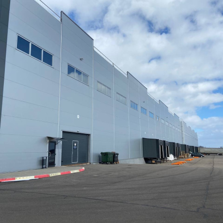 Фотография Производственный современный объект 5865,5 кв.м . на территории СЭЗ Минск  (Фаниполь) 2022 года постройки. - фото 1