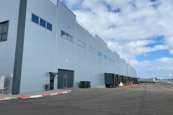 Производственный современный объект 5865,5 кв.м . на территории СЭЗ Минск  (Фаниполь) 2022 года постройки. - фото 1