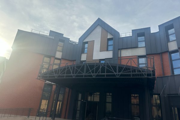 Сдаётся в аренду уникальное  новое здание 1516,4 м² в самом сердце культурно-исторического центра Минска - фото 1