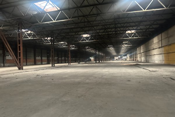 Склад 14 000 м² | Экономичный объект для хранения хард-товара / стока. - фото 1