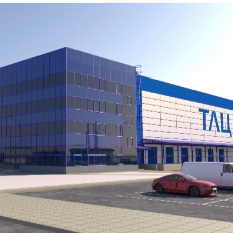 Фотография Складской терминал класса A &laquo;Короли&raquo; рядом с Минском &mdash; 69 556 м&sup2;, блоки  от 21 925 до 22 465 м&sup2;. Предварительные договора продаж/аренды с выкупом.  - фото 1