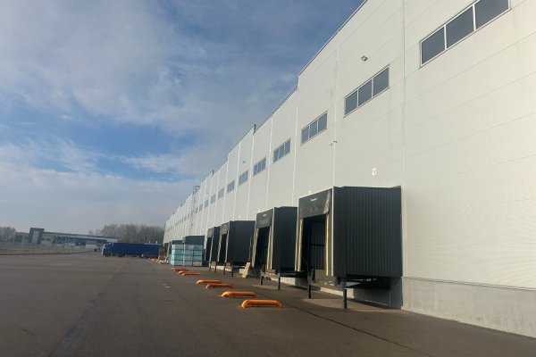 Современные складские &ndash; производственное помещения класса А &mdash; 1 400 м&sup2;, Фаниполь (СЭЗ &laquo;Минск&raquo;). От МКАД 10 минут . Год постройки 2021 - фото 1