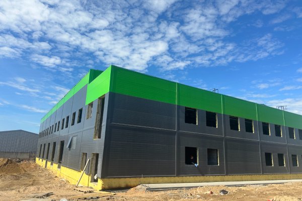 Высокая готовность. Аренда отдельно-стоящего склада 3 780 м² | Класс B+ | Минск, Хатежино. Класс B+ - фото 1
