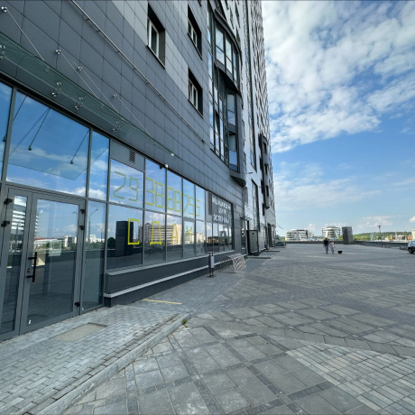 Фотография Помещение в ЖК Лазурит на проспекте Победителей 115  - фото 14