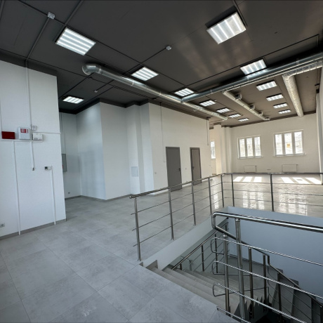 Фотография Помещение в ЖК Лазурит на проспекте Победителей 115  - фото 6