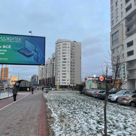 Фотография Стрит-ритейл на проспекте Дзержинского - фото 6