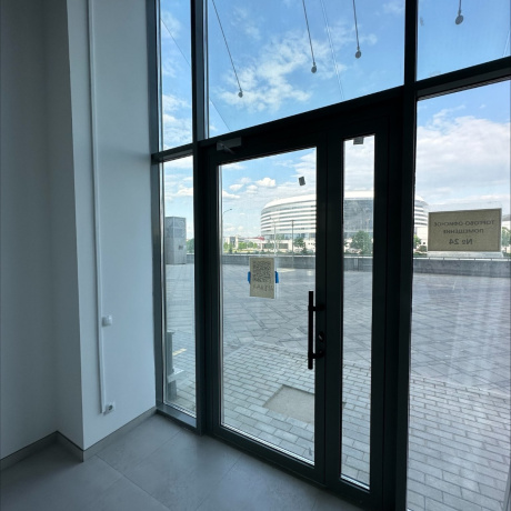 Фотография Помещение в ЖК Лазурит на проспекте Победителей 115  - фото 13