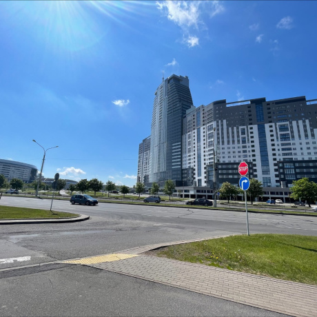 Фотография Помещение в ЖК Лазурит на проспекте Победителей 115  - фото 2