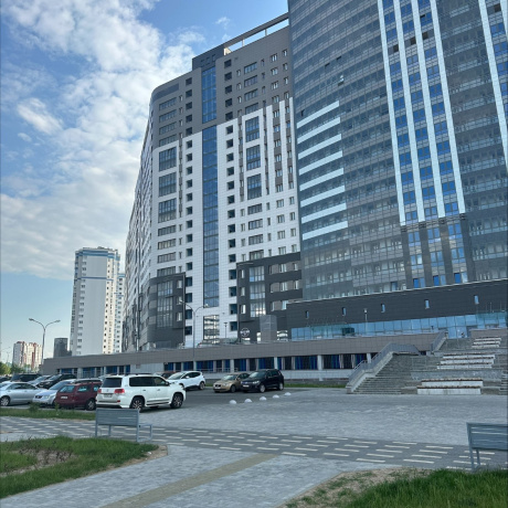 Фотография Помещение в ЖК Лазурит на проспекте Победителей 115  - фото 17