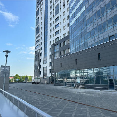 Фотография Помещение в ЖК Лазурит на проспекте Победителей 115  - фото 16