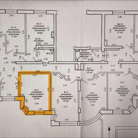 Фотография Аренда помещения под любую сферу услуг, магазин, офис  в Ленинском районе - фото 2
