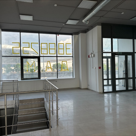 Фотография Помещение в ЖК Лазурит на проспекте Победителей 115  - фото 9