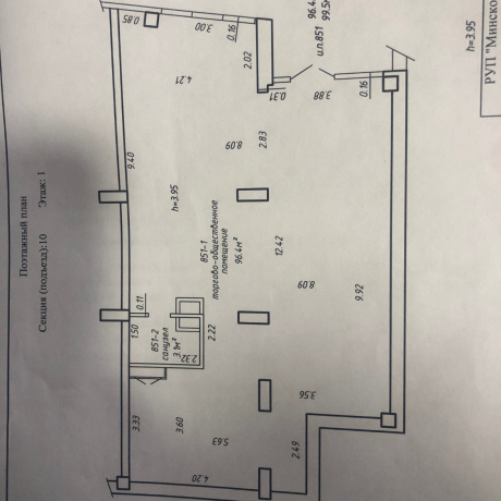 Фотография Стрит-ритейл на проспекте Дзержинского - фото 3