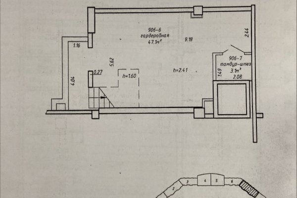 Помещение в ЖК Лазурит на проспекте Победителей 115  - фото 4