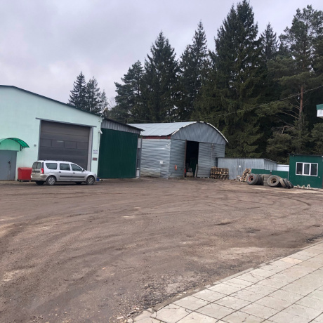 Фотография Склад в Уручье - фото 1