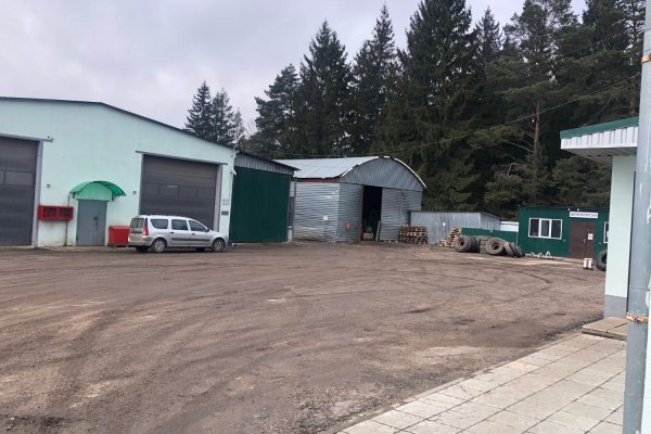 Склад в Уручье - фото 1