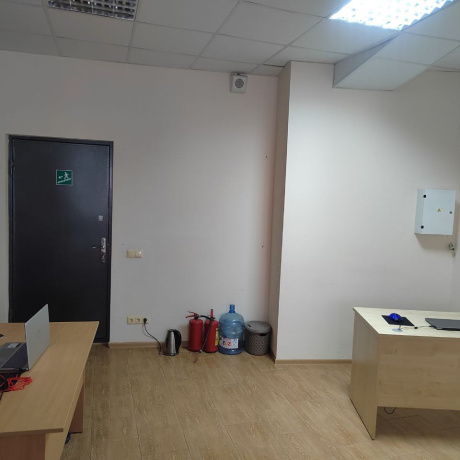 Фотография офис 30 кв БЦ Парус - фото 3