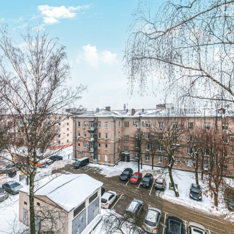 Фотография 3-комнатная квартира по адресу ПУГАЧЕВСКАЯ, 11 - фото 11