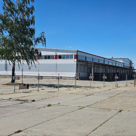 Фотография Производственно-складское здание в аг.Гатово - фото 1