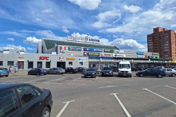 Сдаются торговые помещения от 24м2 до 170м2 в обновленном ТЦ "Раковский Кирмаш" - фото 1