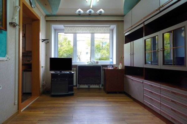 3-комнатная квартира по адресу ТУХАЧЕВСКОГО, 48 - фото 3