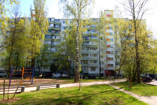 1-комнатная квартира по адресу МАТУСЕВИЧА И.И., 25 - фото 16