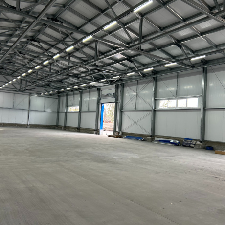 Фотография Склад утепленный неотапливаемый 667 м2 - фото 2