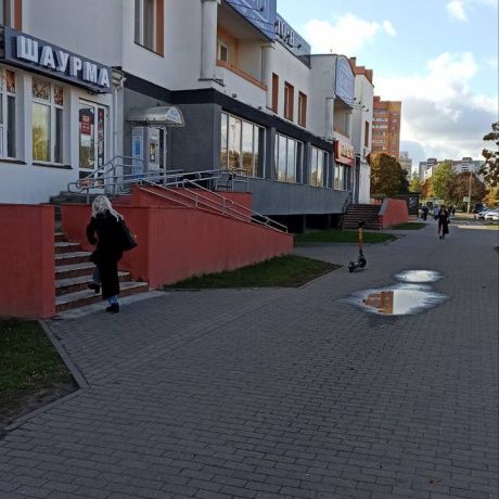 Фотография Сдаётся в аренду оборудованное помещение под Шаурму 33м.кв, по адресу г.Минск ул.Лынькова 19к1. Цена: Договорная. - фото 2