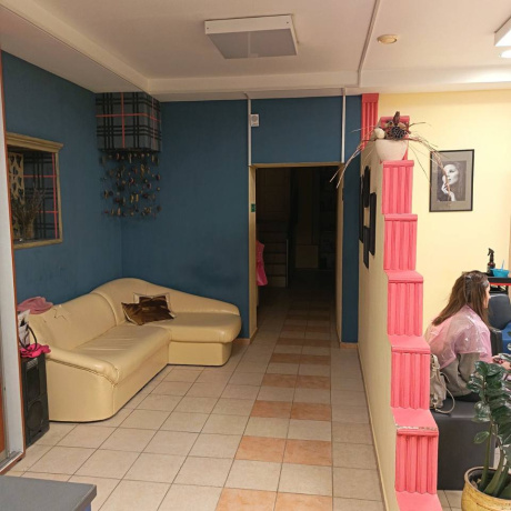 Фотография Сдаётся в аренду помещение под парикмахерскую, площадь 125кв/м. Цена: 10 бел.руб за 1м.кв. - фото 5