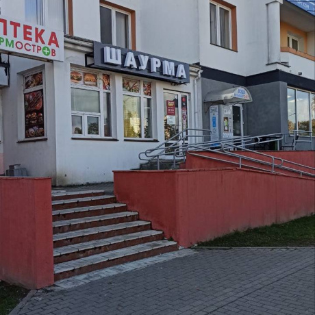 Фотография Сдаётся в аренду оборудованное помещение под Шаурму 33м.кв, по адресу г.Минск ул.Лынькова 19к1. Цена: Договорная. - фото 1