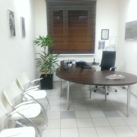 Фотография Офис в БЦ `Парус` - фото 1